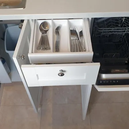 Apartment Anna °3 Close To The Centre Of Krk